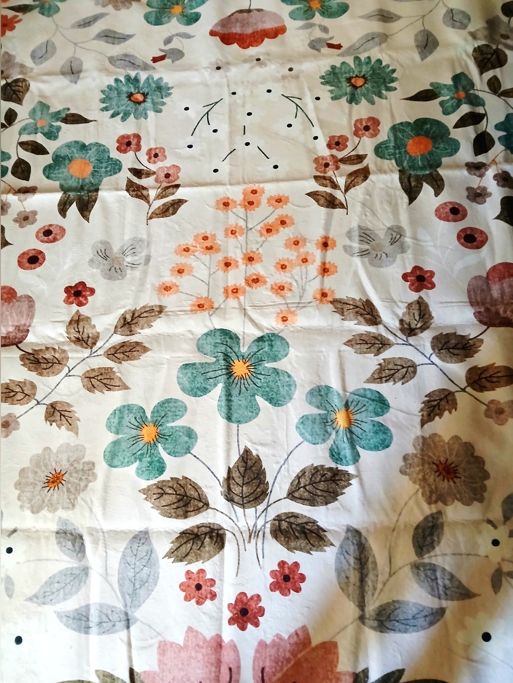 LARGE RUG *NEW* 8X10